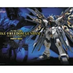Perfect Grade Series: ZGMF-X20A Strike Freedom Gundam 1/60 Bandai