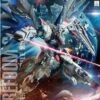 Master Grade Series: Freedom Gundam ZGMF-X10A Ver 2.0 1/100 Bandai