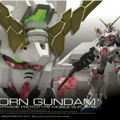 Gundam Real Grade Series: Unicorn Gundam RX-O 1/144 Bandai