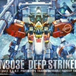 Master Grade Series: MSA-0011 (BST) Plan 303E Deep Striker 1/100 Bandai