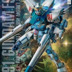 Master Grade Series: Gundam F91 Ver. 2.0 1/100 Bandai