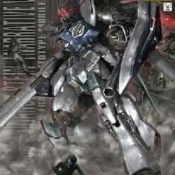 Master Grade Gundam Series: MSN-06S-2 Sinanju Stein Narrative Ver. 1/100 Bandai