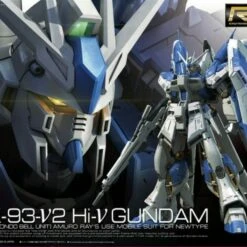 Gundam Real Grade Series: RX-93v2 Hi-Nu Gundam 1/144 Bandai