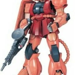 Perfect Grade Series: MS-06S Zaku II 1/60 Bandai