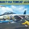 F-14A Tomcat Late Model Carrier Launch Set 1/48 Tamiya