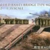 WWII Allied Type M2 Bailey Bridge 1/35 Bronco Models