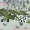 US Piper Cub L-4(0-59) Grasshopper Aircraft 1/35 Bronco Models