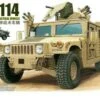 M1114 Up-Armored Tactical Vehicle 1/35 Bronco Models