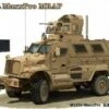 M1224 MaxxPro MRAP Mine Resistant Ambush Protected Vehicle 1/35 Bronco Models