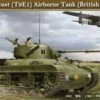 British M22 Locust T9E1 Airborne Tank 1/35 Bronco Models