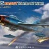 MiG-15 Fagot Fighter Jet Korean War 1/48 Bronco Models