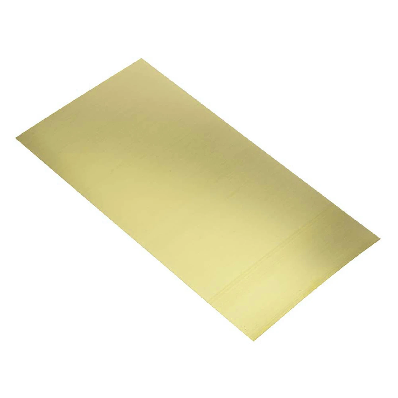 .064"x6"x12" Brass Sheet K&S Engineering