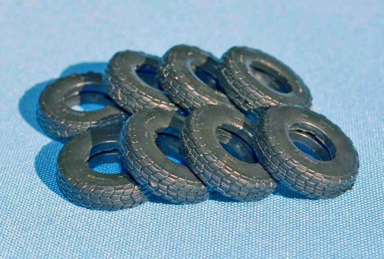 Centauro B1 105mm Wheeled Tank Destroyer 1/72 Ace Models - Image 9