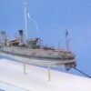 USS Spuyten Duyvil Union Torpedo Boat (10.5"L) 1/96 Cottage Industries