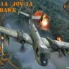 OV-1A/JOV-1A Mohawk US Army Aircraft (Advanced) 1/72 Clear Prop Models