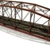 200' Double Track Truss Bridge Kit w/Shoe Mounts Central Valley Model Works