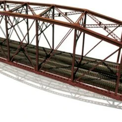200' Double Track Truss Bridge Kit w/Shoe Mounts Central Valley Model Works