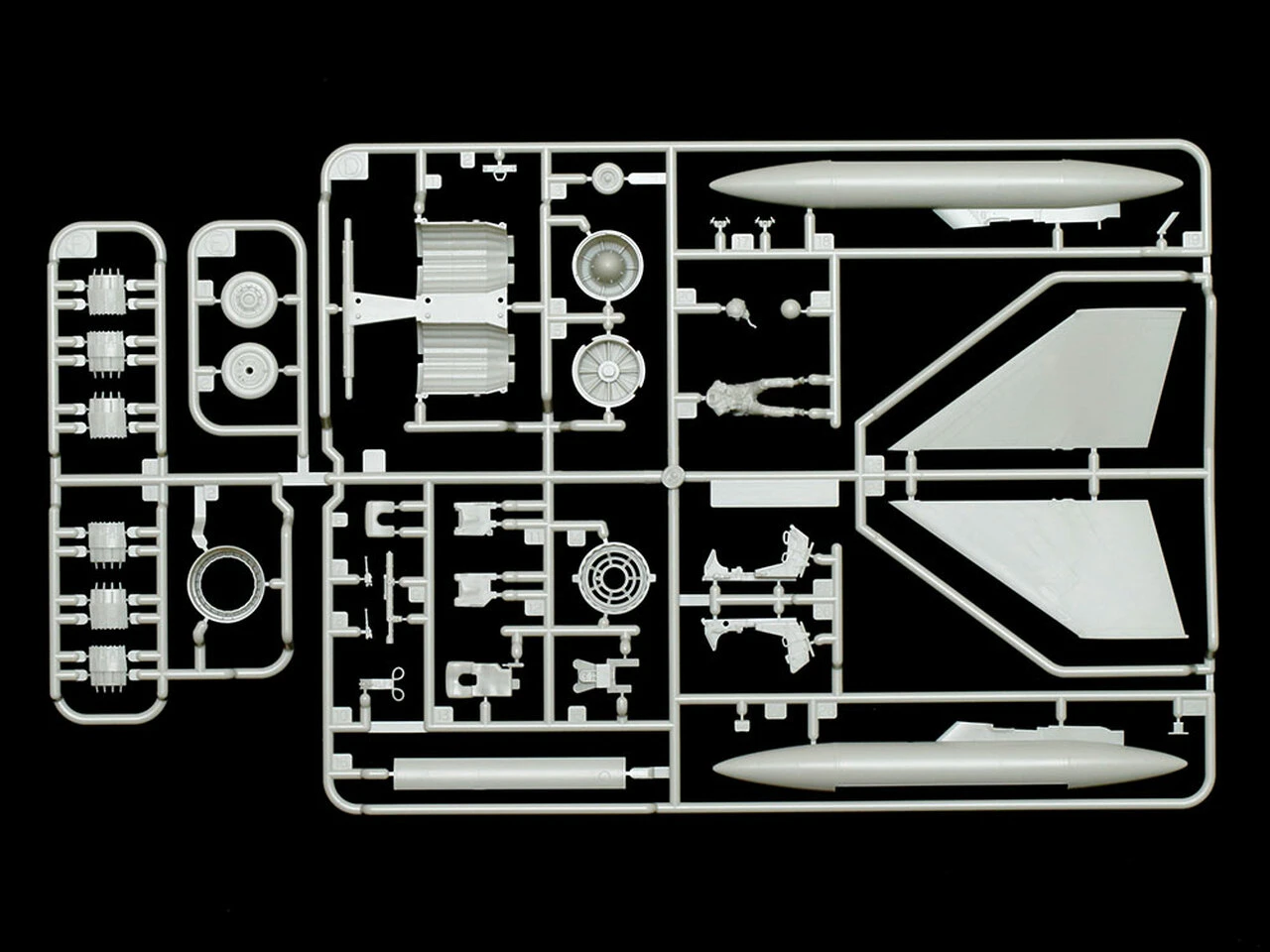 McDonnell Douglas F-4B Phantom II 1/48 Tamiya - Image 7