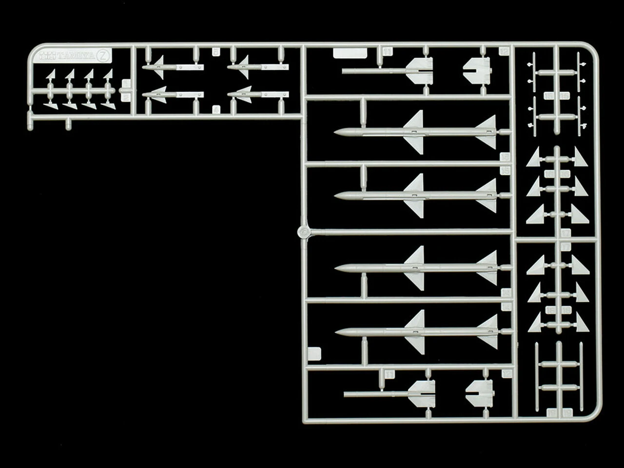 McDonnell Douglas F-4B Phantom II 1/48 Tamiya - Image 9