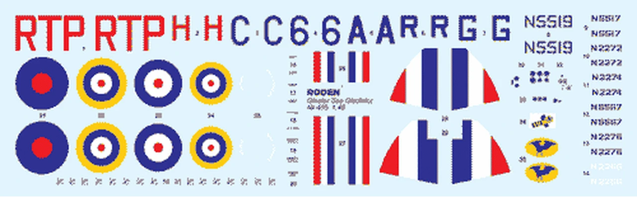 Aviation Traders ATL.98 Carvair 1/144 Roden - Image 2