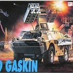 SA-9 Gaskin Strela-1 Missile Launcher Vehicle 1/35 Dragon