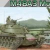 M48A3 Mod B Tank 1/35 Dragon