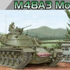 M48A3 Mod B Tank 1/35 Dragon