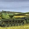 T54E1 US Army Tank 1/35 Dragon