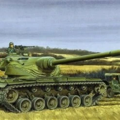 T54E1 US Army Tank 1/35 Dragon