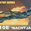 Bf 110E Nachtjager Fighter 1/48 Dragon