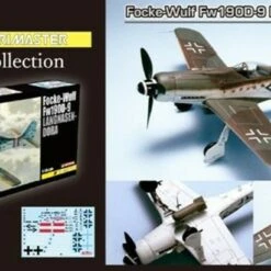 Focke Wulf Fw190D9 Langnasen Dora Aircraft 1/48 Dragon Models