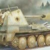 SdKfz 138 Marder III Ausf M Initial Prod Tank 1/35 Dragon