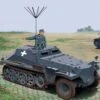 SdKfz 252 Leichter PzBefWagen 1/35 Dragon