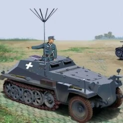 SdKfz 252 Leichter PzBefWagen 1/35 Dragon