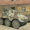 SdKfz 234/4 PzSpahWg Armored Vehicle 1/35 Dragon