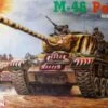 M46 Patton Tank Korean War 1/35 Dragon