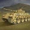 Bergepanther Command Tank w/PzKpfw IV Ausf G Turret 1/35 Dragon