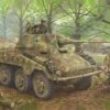 SdKfz 234/2 Armored Vehicle 1/35 Dragon