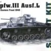 PzKpfw III Ausf L sPz Abt.502 Tank Eastern Front 1942 1/35 Dragon
