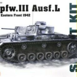 PzKpfw III Ausf L sPz Abt.502 Tank Eastern Front 1942 1/35 Dragon