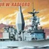 USS Arthur W. Radford DDG-968 AEMSS Destroyer 1/700 Dragon