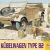 DAK Type 82 Kubelwagen 1/6 Dragon
