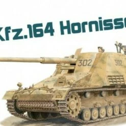 SdKfz 164 Hornisse Tank 1/72 Dragon