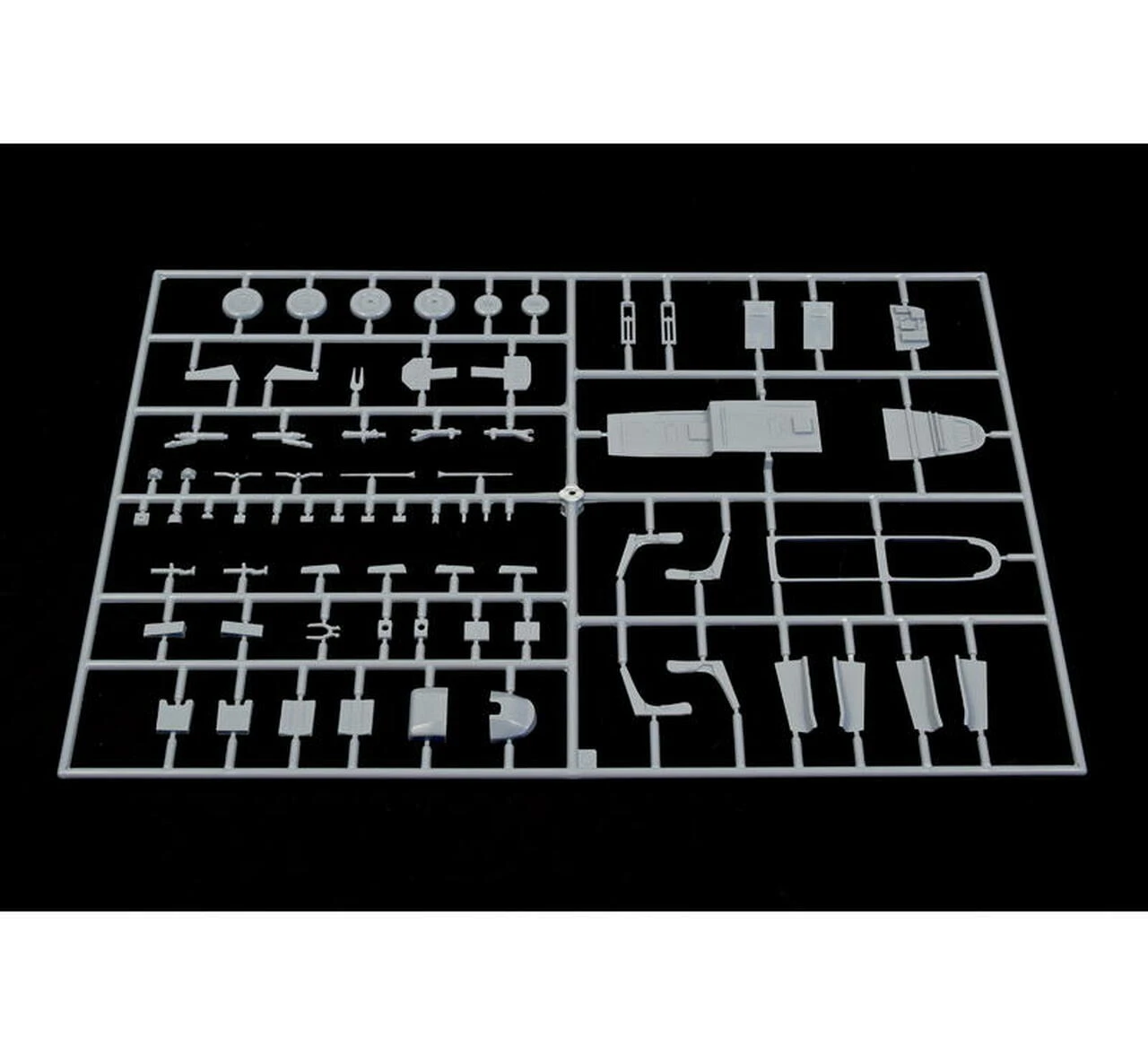 L39ZA Albatros Attacker/Fighter 1/48 Special Hobby - Image 5