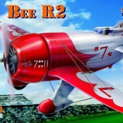 Gee Bee R2 Super Sportster Aircraft 1/48 Dora Wings