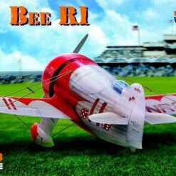 Gee Bee R1 Super Sportster Aircraft 1/48 Dora Wings