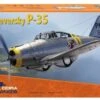 Seversky P-35 Fighter 1/48 Dora Wings