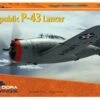 Republic P-43 Lancer Aircraft 1/48 Dora Wings