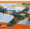 Miles M9A Master Mk I Aircraft 1/48 Dora Wings