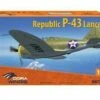 Republic P-43 Lancer Aircraft 1/72 Dora Wings